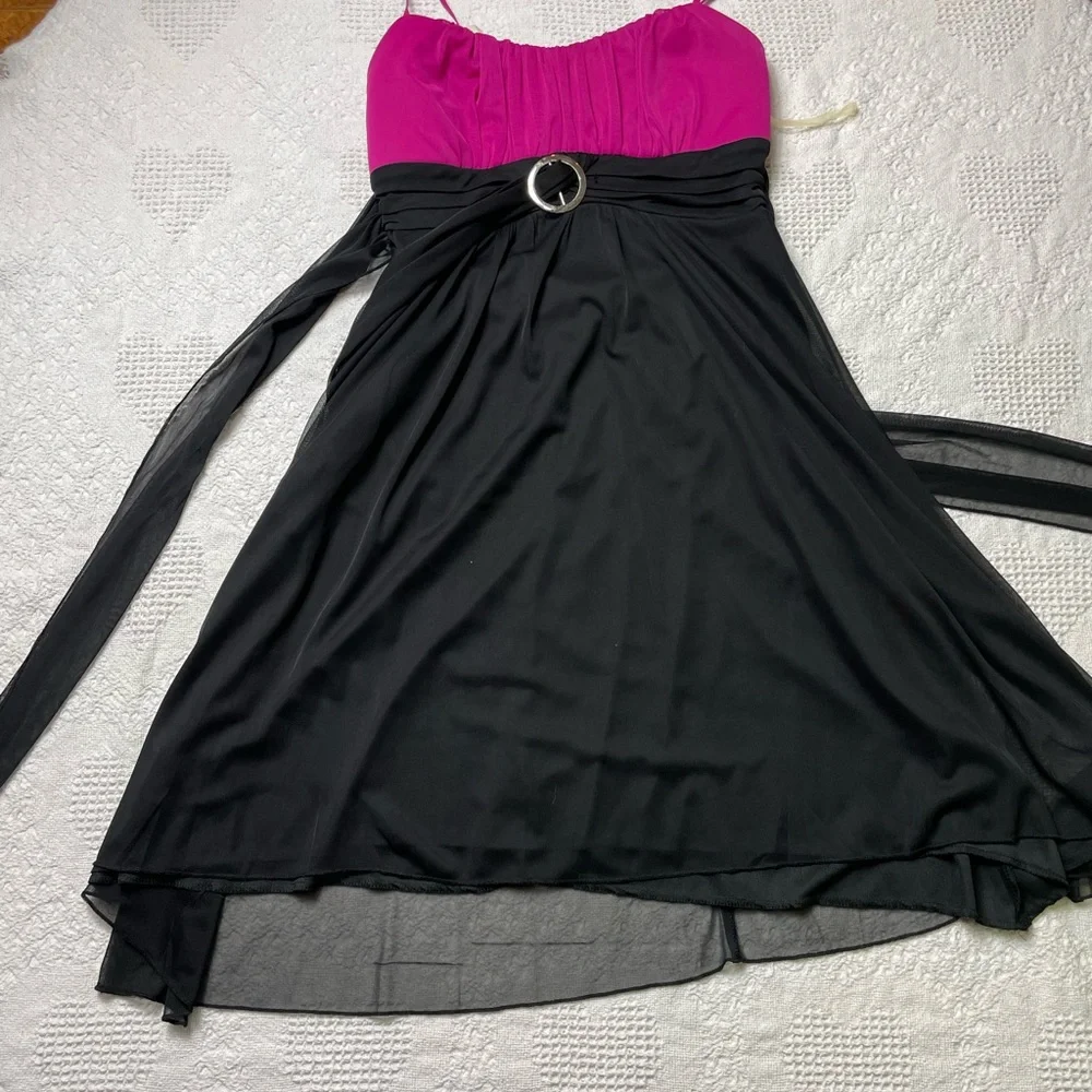 Y2K Ruby Rox Dress (M) - Picture 4 of 8